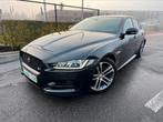 Jaguar XE 2.0D RSport 184PK Navi Cam 2019 1st owner, Auto's, Jaguar, Automaat, Zwart, Leder, Bedrijf