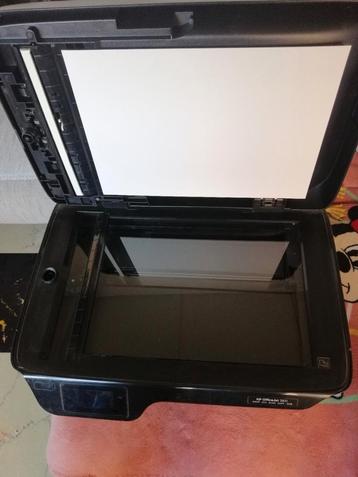 HP printer officejet 3831 werkt nog heel goed, Enlèvement, Utilisé, Imprimante
