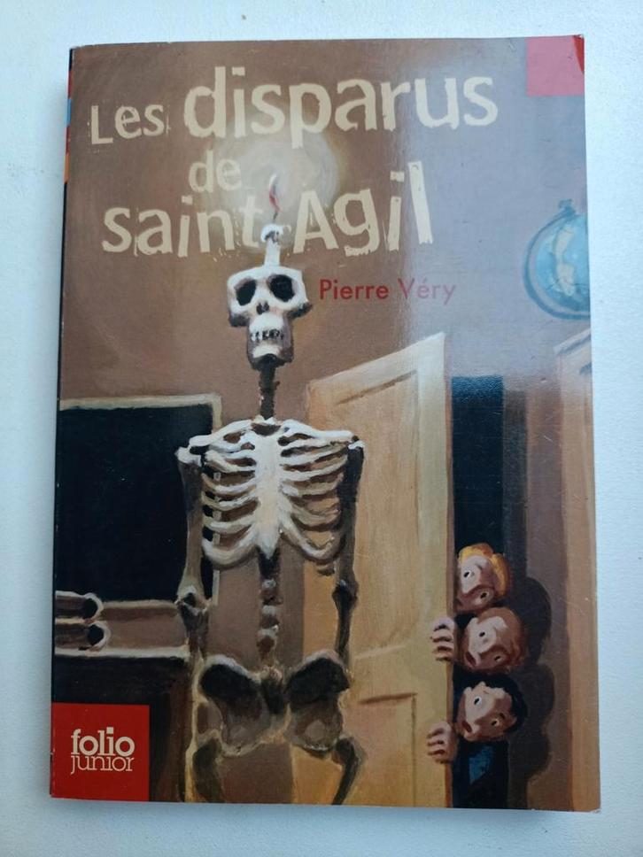 Les disparus de Saint Agil, Livres, Policiers, Comme neuf, Enlèvement ou Envoi