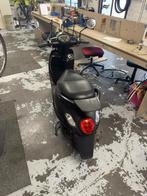 Sym fiddel IV 2023, Fietsen en Brommers, Ophalen, Gebruikt, Klasse A (25 km/u), Benzine