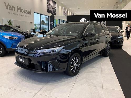 MG 5 Long Range Luxury 61 kWh, Auto's, MG, Bedrijf, Te koop, MG5, 360° camera, ABS, Adaptive Cruise Control, Airbags, Airconditioning