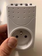 3x timer voor stopcontact, tijdschakelaar, Enlèvement, Comme neuf, Interrupteur