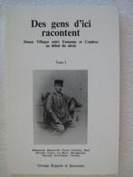 Condroz et Famenne – Ciney Rochefort – EO 1989 – peu courant, Ophalen of Verzenden, Gelezen