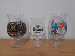 Duvel USA glazen, Ophalen of Verzenden, Zo goed als nieuw, Glas of Glazen, Duvel