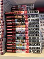 One punch man série complète + guide officiel, Boeken, Ophalen, Zo goed als nieuw