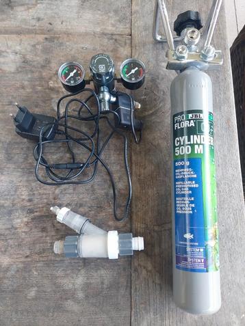 Système JBL Co2, Enlèvement, Comme neuf