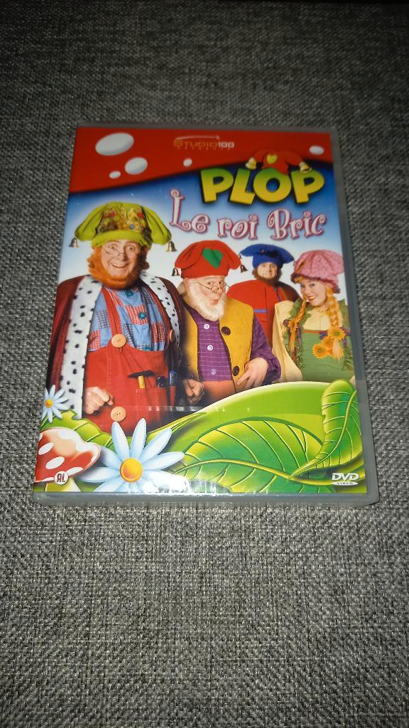 DVD Lutin Plop — Nouveau, CD & DVD, DVD | Enfants & Jeunesse, Neuf, dans son emballage, Enlèvement ou Envoi