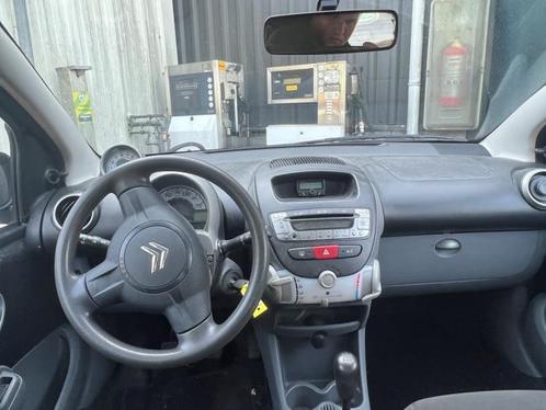 Airbag Set + Module van een Citroen C1, Auto-onderdelen, Elektronica en Kabels, Citroën, Gebruikt, 3 maanden garantie, Ophalen of Verzenden
