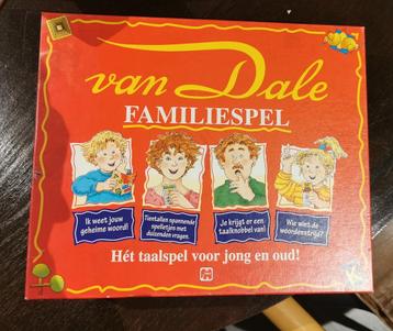 Spel Van Dale  beschikbaar voor biedingen