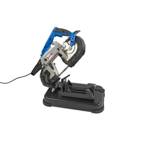 Afneembare variabele en draagbare metaal lintzaag 1100 W GRA, Auto diversen, Autogereedschap, Nieuw, Verzenden
