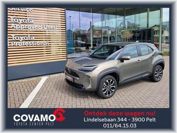 Toyota Yaris Cross Dynamic Plus  beschikbaar voor biedingen