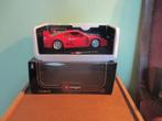 ferrari F40 (1987) ech 1/18   burago, Hobby & Loisirs créatifs, Modélisme | Voitures & Véhicules, Enlèvement, Utilisé, Voiture