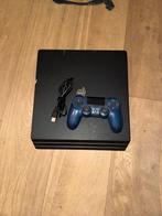 Ps4 pro met 1 controller, Games en Spelcomputers, Spelcomputers | Sony PlayStation 4, Ophalen, Zo goed als nieuw, 1 TB, Met 1 controller