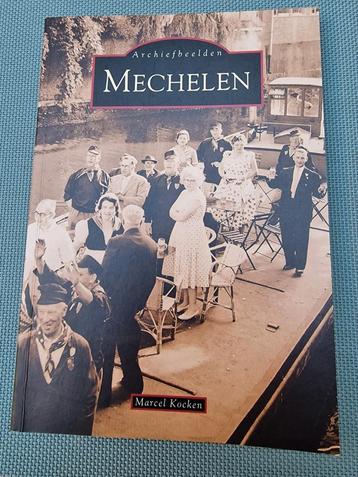Archiefbeelden Mechelen  beschikbaar voor biedingen