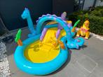 Intex Dino zwembad, Tuin en Terras, Ophalen, Zo goed als nieuw