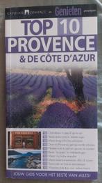 Capitool Compact - Top 10 - Provence & de Côte d'Azur, Boeken, Capitool, Budget, Europa, Zo goed als nieuw