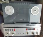 Revox A77 - te repareren, Audio, Tv en Foto, Bandrecorder, Ophalen, Defecte bandrecorder, Met stofkap