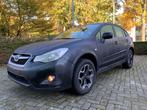 Subaru XV **ZEER PROPER + GARANTIE** 4x4, Auto's, Subaru, Euro 5, Navigatiesysteem, Zwart, Zwart