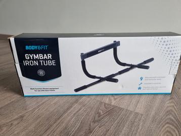 Gymbar - optrekstang beschikbaar voor biedingen