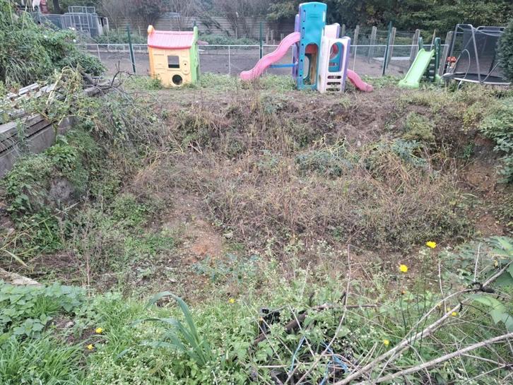 Wie kan me helpen bij het uitgraven vijver !!!., Tuin en Terras, Vijvers, Gebruikt, Ophalen