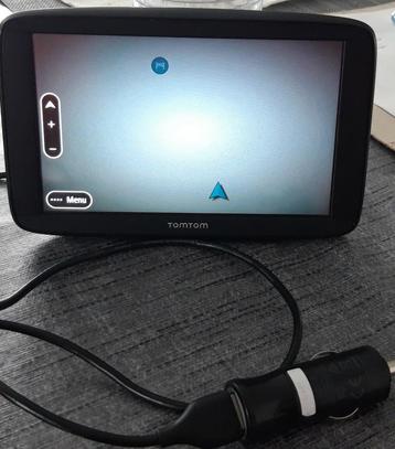 GPS TOMTOM, Enlèvement, Utilisé
