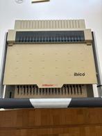 Relieuse Ibico ibiMaster 400, Ophalen, Gebruikt