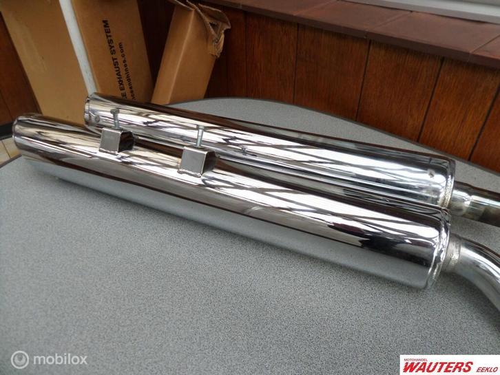 dempers vance en hines kawasaki vn1700, Motoren, Onderdelen | Kawasaki, Gebruikt, Ophalen of Verzenden