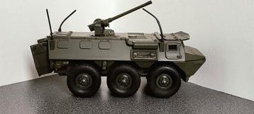SOLIDO VAB 6x6 panzerwagen personeelsvervoer nr 251 9 1976