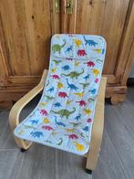 Fauteuil enfant ikea, Maison & Meubles, Enlèvement, Comme neuf, Bois