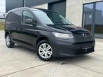 VOLKSWAGEN CADDY 2.0 TDi DSG 122PK/ NAVI/ PDC/ NEW 28.000KM, Auto's, Volkswagen, Stof, 4 cilinders, Zwart, Bedrijf