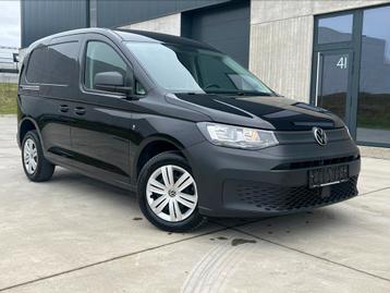 VOLKSWAGEN CADDY 2.0 TDi DSG 122PK/ NAVI/ PDC/ NEW 28.000KM beschikbaar voor biedingen