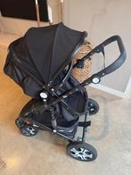 Kinderwagen, Kinderen en Baby's, Kinderwagens en Combinaties, Zo goed als nieuw, Combiwagen, Verstelbare duwstang, Ophalen