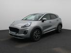 Ford Puma 1.0i Ecoboost mHEV 92kW Titanium, Auto's, Voorwielaandrijving, Stof, Regensensor, 665 kg