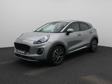 Ford Puma 1.0i Ecoboost mHEV 92kW Titanium beschikbaar voor biedingen