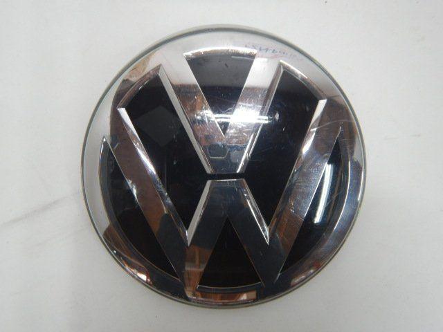 VW Touareg 760 Logo embleem Grille 760853601A, Auto-onderdelen, Carrosserie, Volkswagen, Gebruikt, Ophalen of Verzenden
