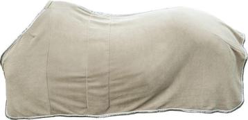 Zweetdeken HKM Beige 145/185 beschikbaar voor biedingen