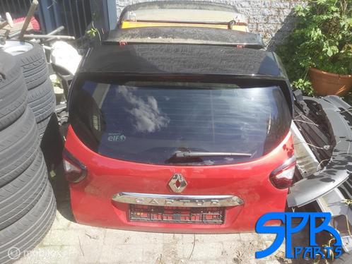 Renault Captur ACHTERKLEP KOFFERKLEP KLEP COMPLEET BAGAGE, Auto-onderdelen, Carrosserie, Deur, Renault, Achter, Gebruikt