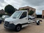 Mercedes-Benz Sprinter 314 CDI Automaat, Auto's, Bestelwagens en Lichte vracht, Automaat, Achterwielaandrijving, 4 cilinders, Wit
