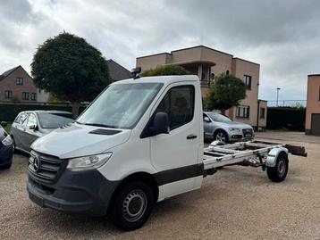 Mercedes-Benz Sprinter 314 CDI Automaat beschikbaar voor biedingen