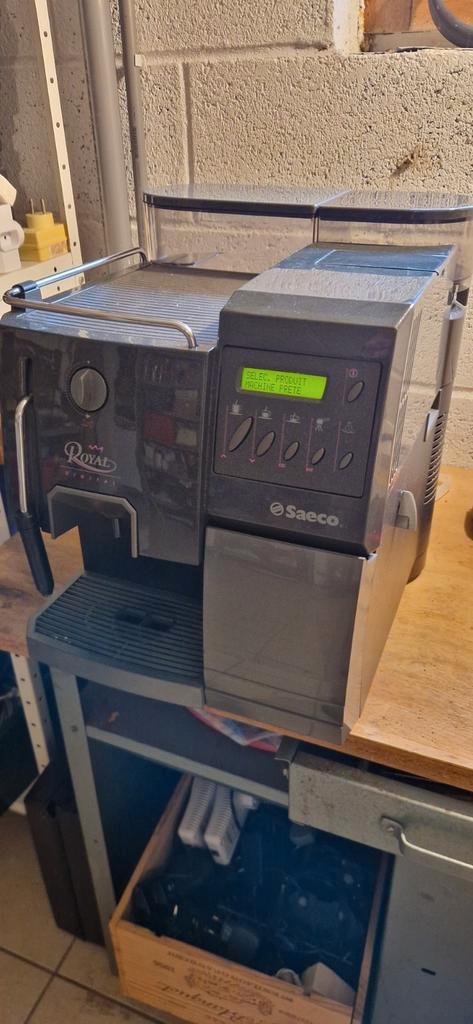 Saeco Royal digital SUP015, Elektronische apparatuur, Koffiemachine-accessoires, Niet werkend, Ophalen of Verzenden