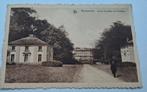 Bonsecours, toegang tot het Château de l'Ermitage, Verzamelen, Ophalen of Verzenden, Ongelopen, Henegouwen