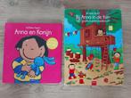 Boekjes Anna - Kathleen Amant, Livres, Livres pour enfants | 4 ans et plus, Comme neuf, Garçon ou Fille, 4 ans, Enlèvement