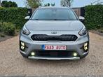 Kia Niro 1.6_77kw/hybride ecco plugin _1er mains/ carnet!, Auto's, Kia, Automaat, 4 cilinders, Leder en Stof, Bedrijf