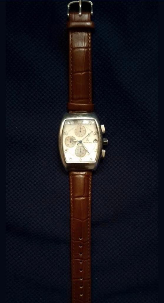 Montre Mercedes (bien lire ), Handtassen en Accessoires, Horloges | Heren, Gebruikt, Ophalen