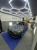 Bmw 1, Auto's, Zwart, 5 deurs, Particulier, Dealer onderhouden