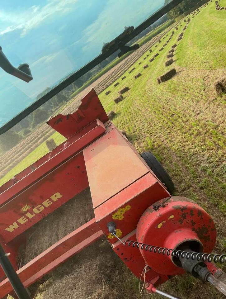 Welger pers AP73, Zakelijke goederen, Landbouw | Werktuigen, Ophalen