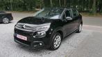 CITROEN C3 FACELIFT 1.2 82PK 2018 DIST VERVANGEN 12MGARANTIE, Auto's, Citroën, Voorwielaandrijving, Stof, Euro 6, Zwart