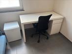 Bureau IKEA, Huis en Inrichting, Bureaus, Ophalen, Gebruikt, Bureau