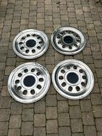 4 22,5" DAF-wieldoppen voor vrachtwagens, Ophalen of Verzenden, Gebruikt