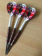 Harrows Eric Bristow red ring darts 25 gram, Sport en Fitness, Darts, Ophalen of Verzenden, Gebruikt, Pijlen